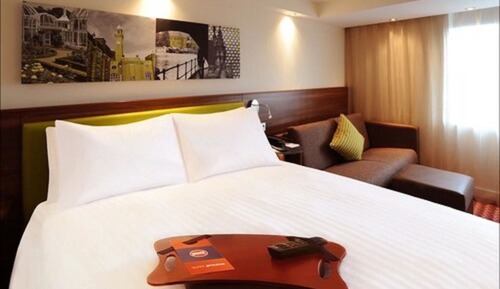 Habitación, 1 cama de matrimonio
