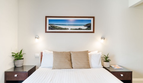 Habitación estándar, 1 cama de matrimonio, balcón