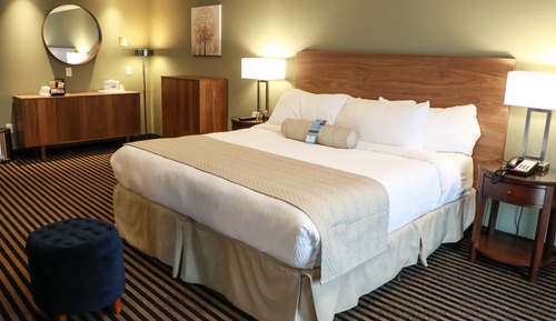 Suite, 1 cama de matrimonio grande, no fumadores