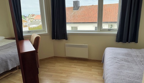 Habitación estándar doble