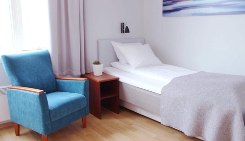 Habitación individual estándar