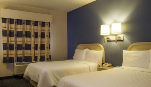 Habitación estándar doble