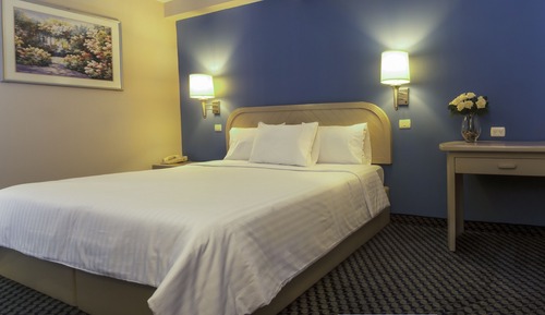 Habitación estándar, 1 cama de matrimonio grande