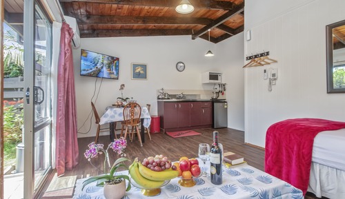 Apartamento estándar, 1 habitación