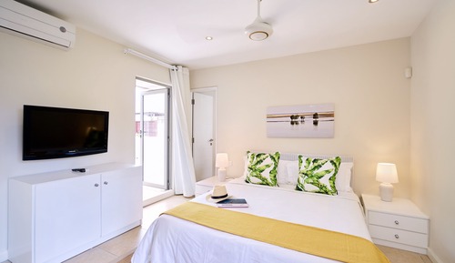 Ático, 1 habitación, frente a la playa