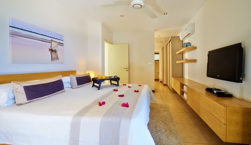 Suite, 4 habitaciones