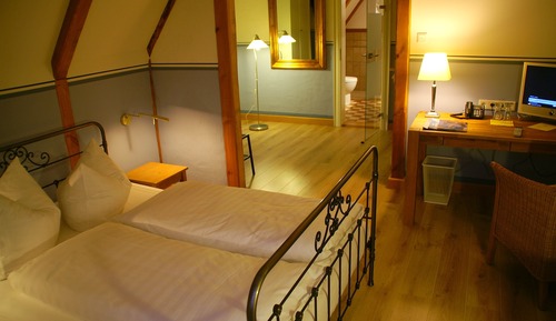 Habitación Confort doble