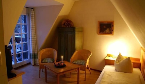 Habitación doble, 2 camas individuales