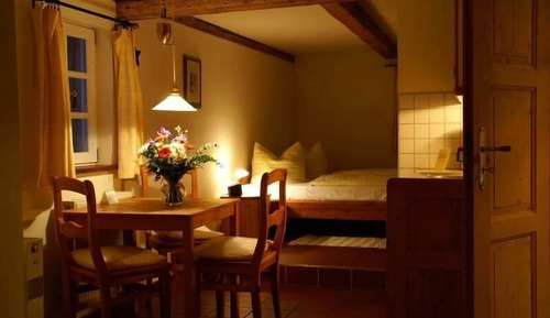Habitación doble de uso individual