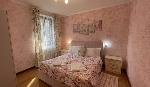 Suite panorámica, 2 habitaciones, vistas al lago