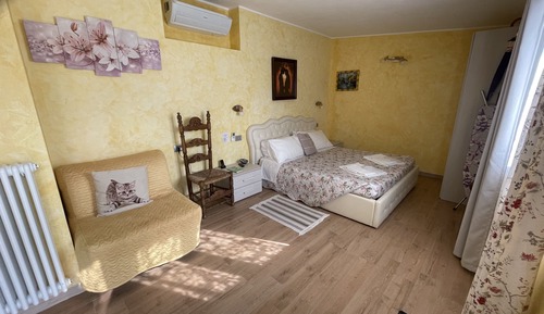 Habitación triple Deluxe, junto a la piscina (Primula)