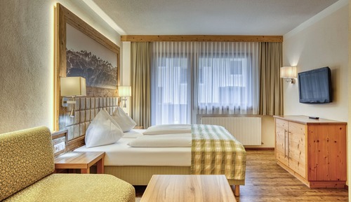 Suite, 2 habitaciones