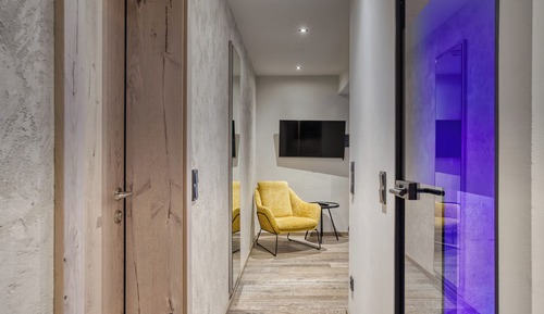 Habitación individual Deluxe