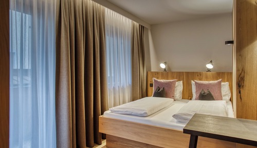 Suite de diseño, 2 habitaciones, balcón