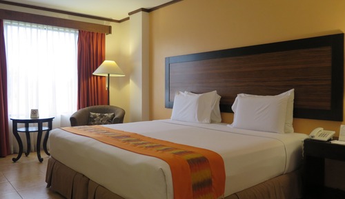 Habitación Deluxe