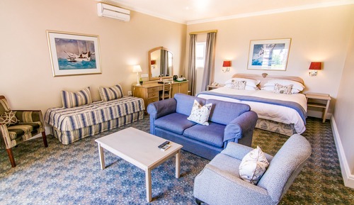 Habitación ejecutiva doble