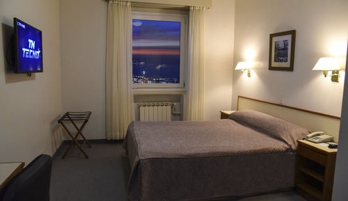 Habitación estándar doble