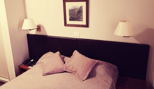 Habitación doble superior