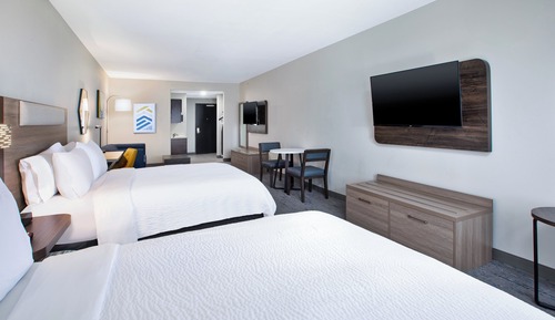 Suite, varias camas