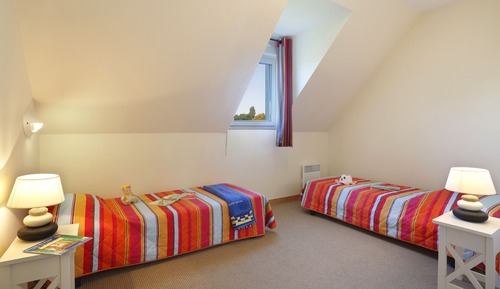 Casa, 2 habitaciones (For 6)