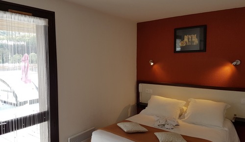 Habitación triple familiar