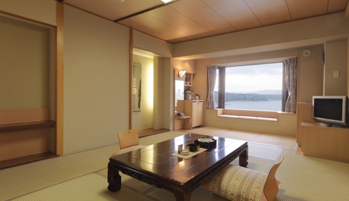Habitación tradicional, no fumadores, vistas al lago