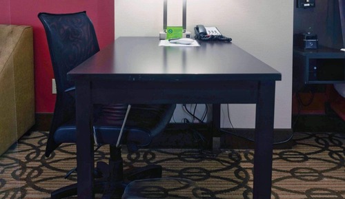 Habitación, 2 camas de matrimonio, no fumadores