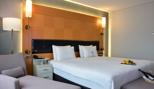 Suite Business, 1 cama doble