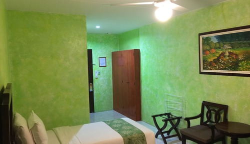 Habitación superior (Laver)
