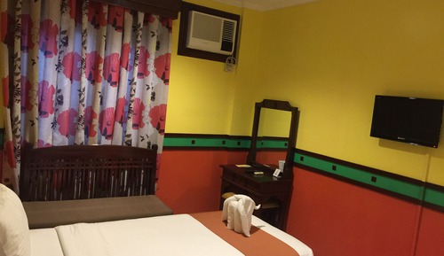 Habitación estándar, 2 camas individuales