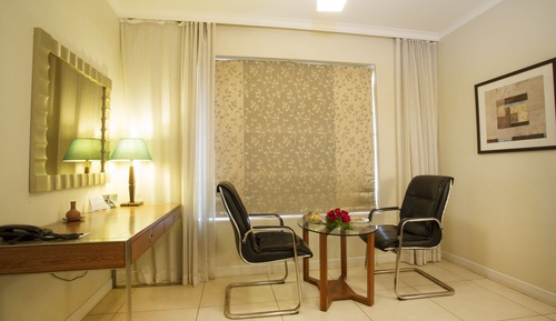 Habitación Deluxe, 1 cama de matrimonio grande