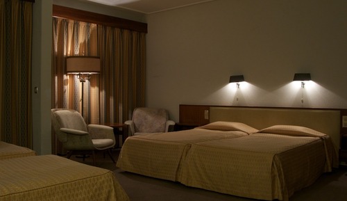Habitación cuádruple