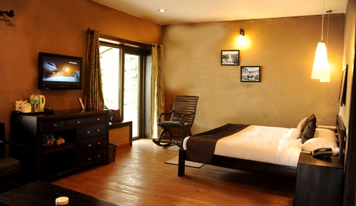 Habitación Deluxe