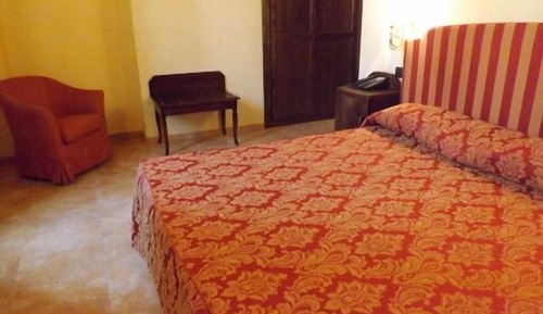 Habitación doble superior