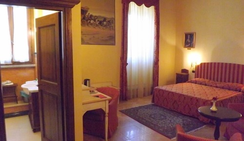 Habitación Deluxe doble