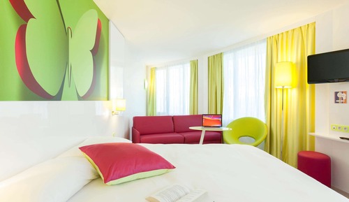 Suite, varias camas