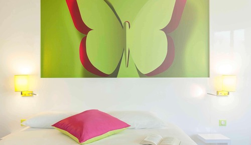 Habitación estándar doble, 1 cama doble