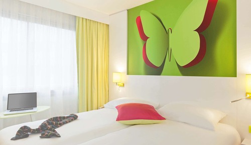 Habitación estándar, 2 camas individuales