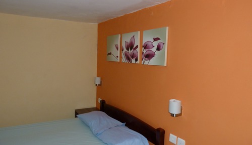 Habitación estándar
