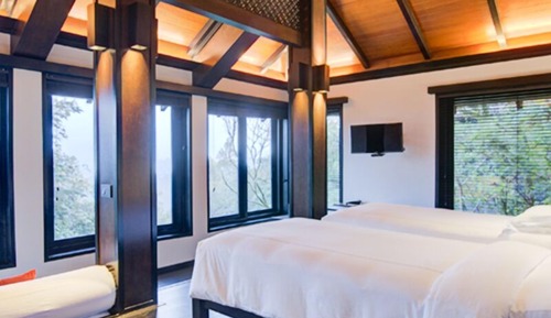 Casa de campo Deluxe, 2 camas individuales