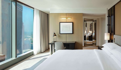 Suite, 1 habitación (Skyline Suite)