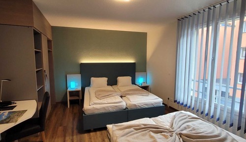 Habitación triple económica
