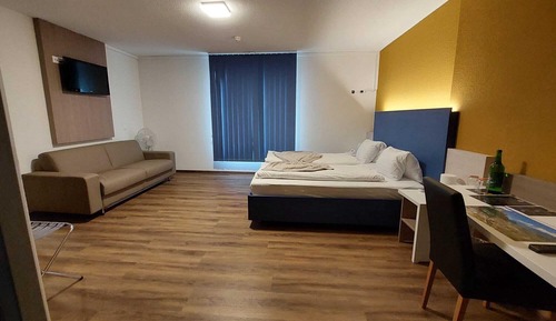 Habitación doble superior