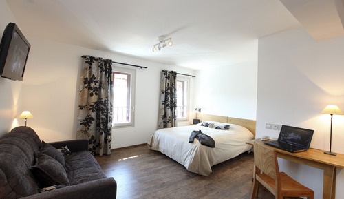 Habitación cuádruple superior