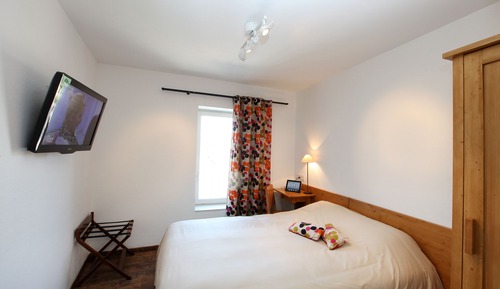 Habitación estándar doble