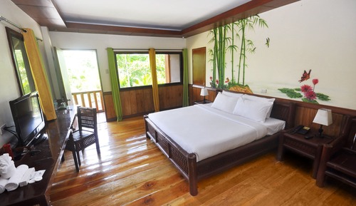 Habitación Signature, vistas a la colina