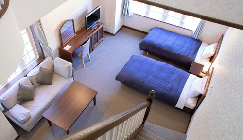 Habitación, no fumadores, vistas a la montaña