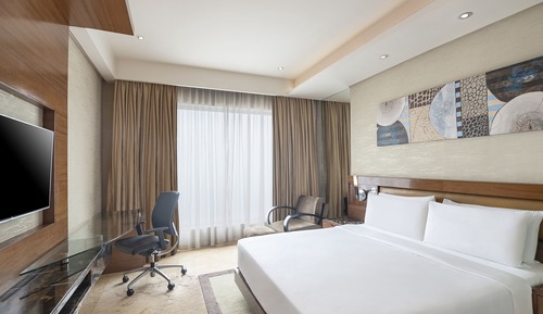 Habitación Deluxe