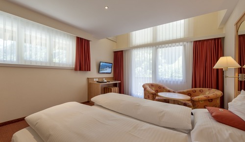 Habitación doble