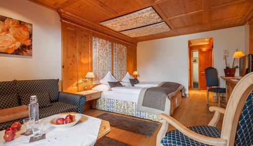Habitación superior